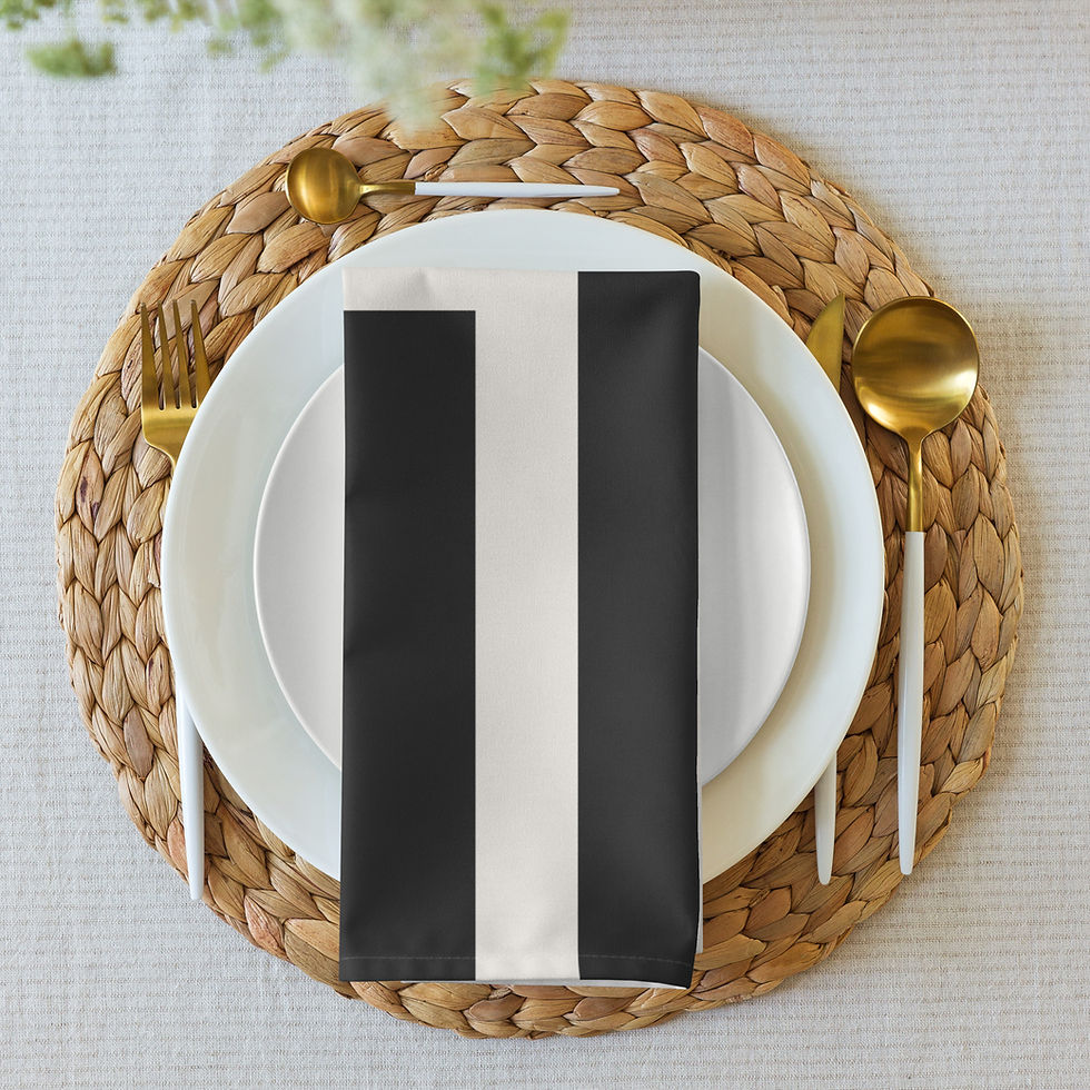 Thumbnail: Cloth napkin set -Find A Way