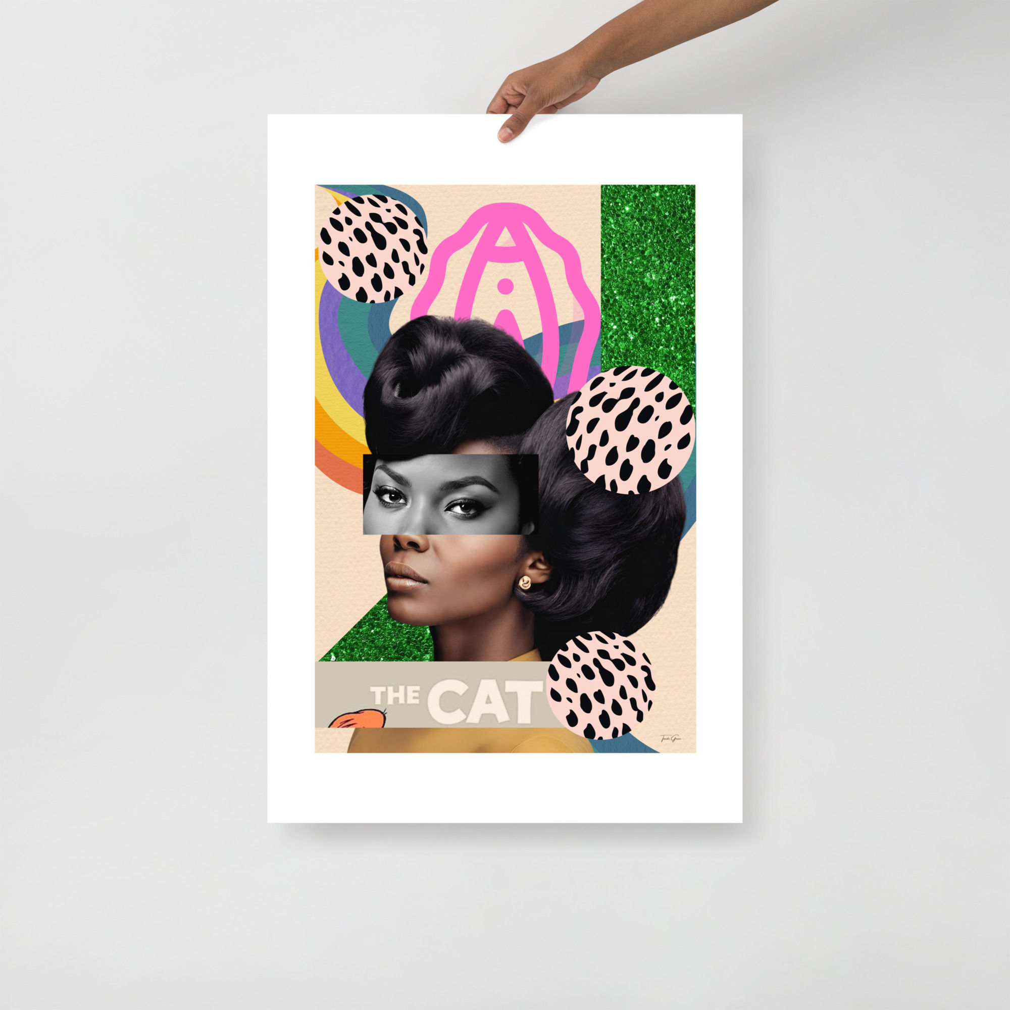 Poster -Kryptonite #2