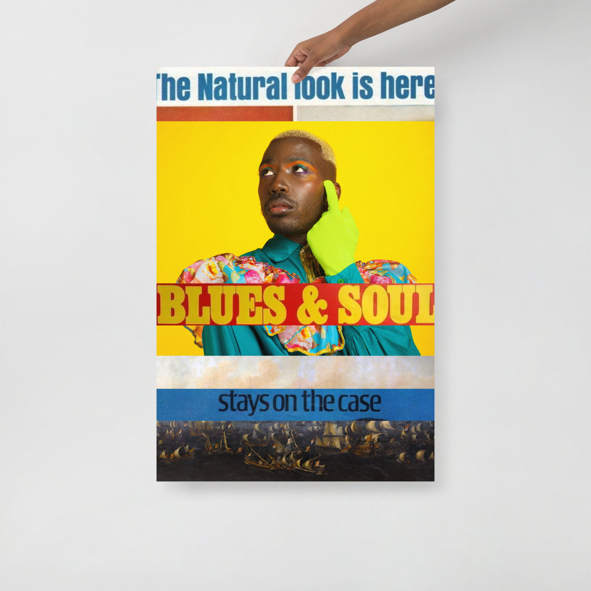 Poster -You Better Ask Somebody!