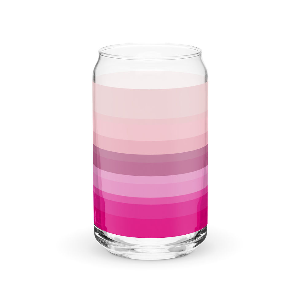 Thumbnail: Can-shaped glass -Elation