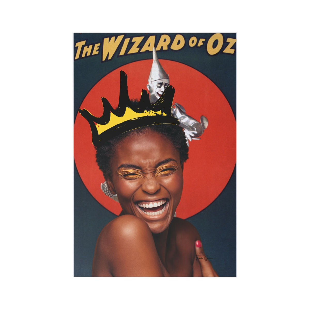 Postcards (7 pcs) -She Found Lovin'