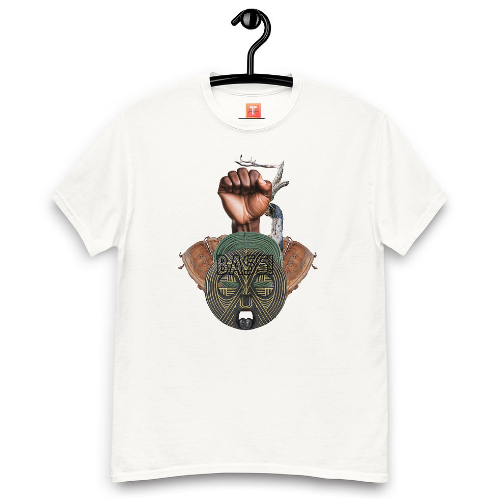 Unisex classic tee -Saying It With Our Whole Chest #2