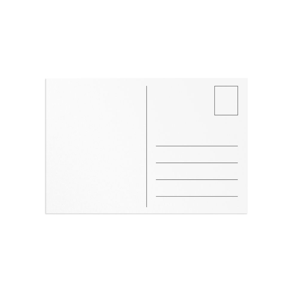 Thumbnail: Fine Art Postcards -Playa, Playa! 