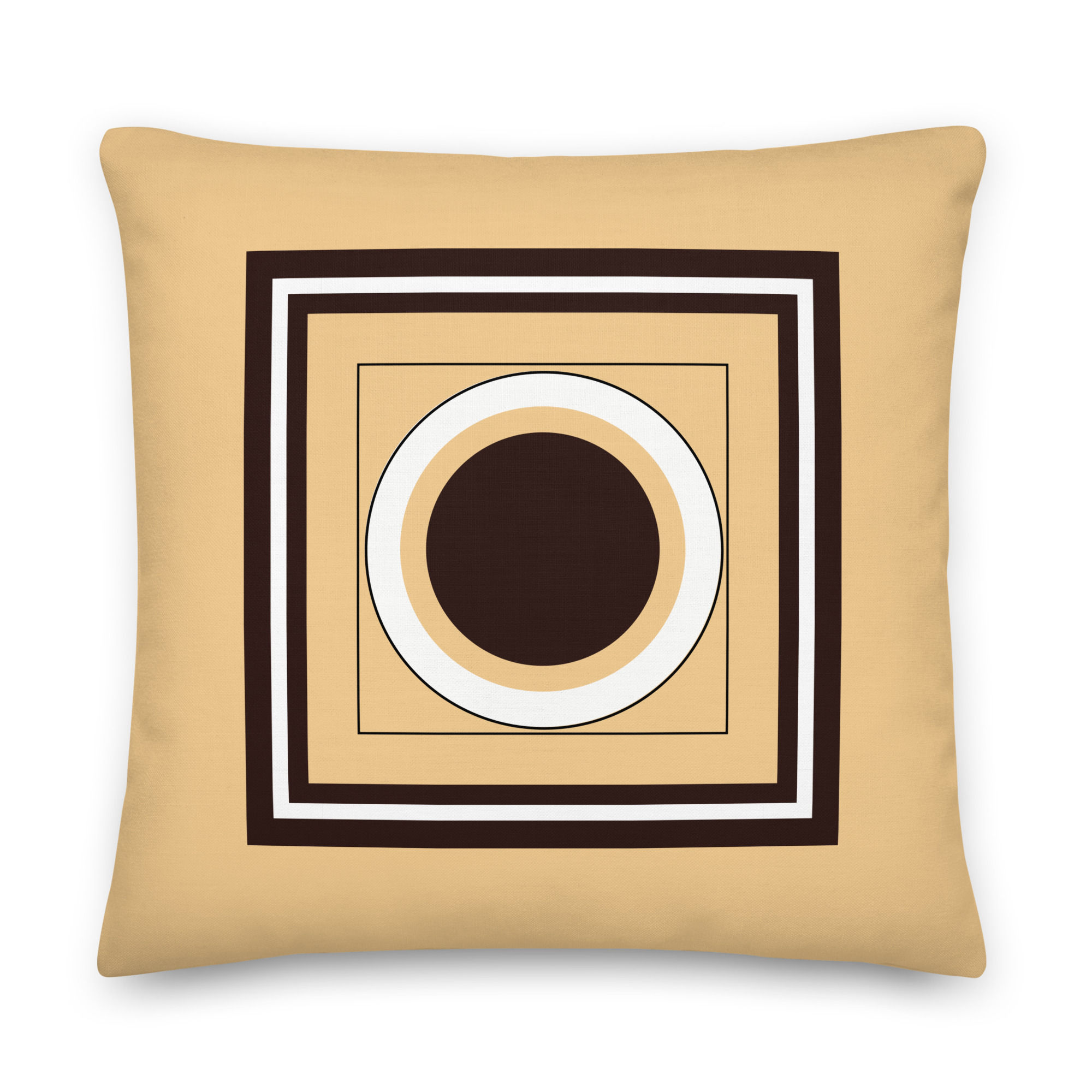 Premium Pillow -The Cafe