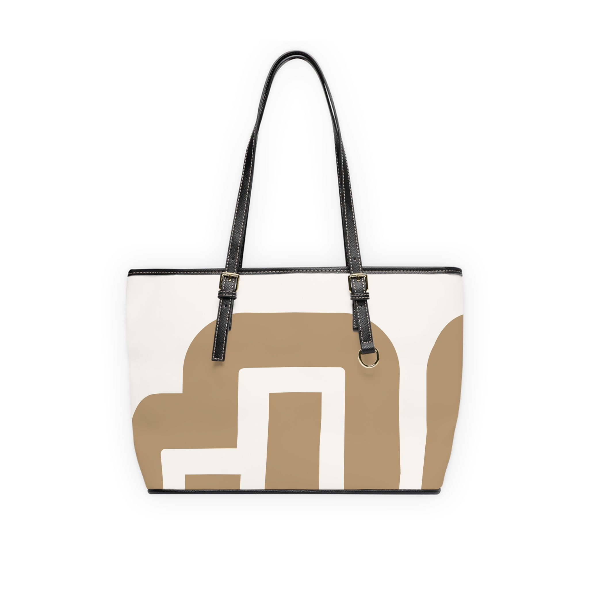 PU Leather Shoulder Bag -Find A Way 3.0