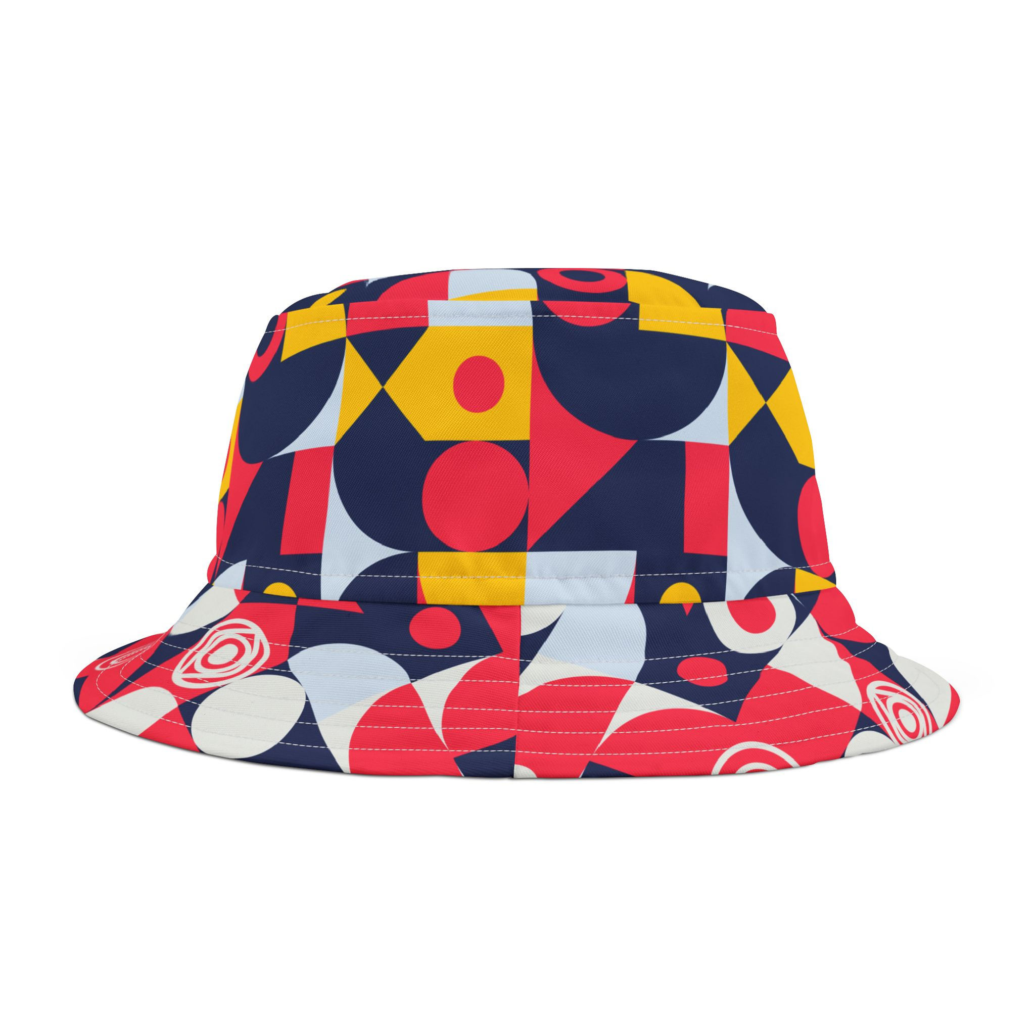 Bucket Hat -Bauhaus
