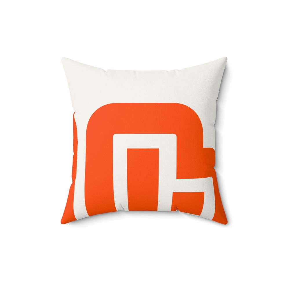 Thumbnail: Faux Suede Square Pillow -Find A Way 2.0