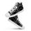 Thumbnail: Men’s high top canvas shoes -Revolve