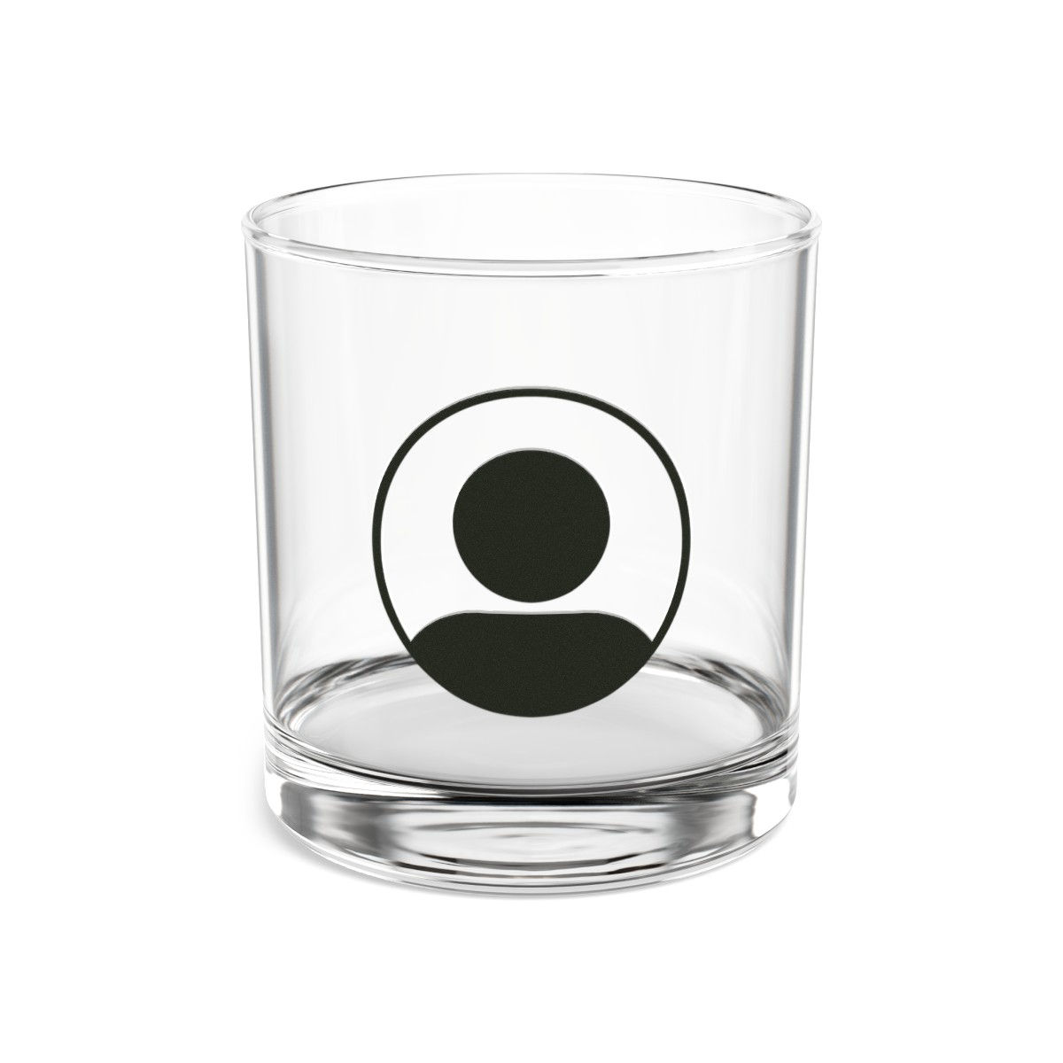 Rocks Glass, 10oz -Cheers To You #2