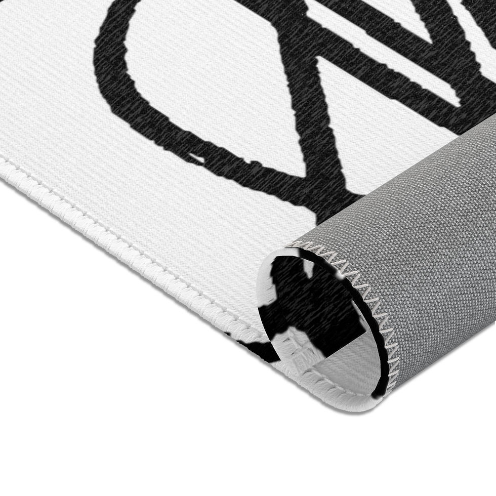 Thumbnail: Area Rugs -Scribble 