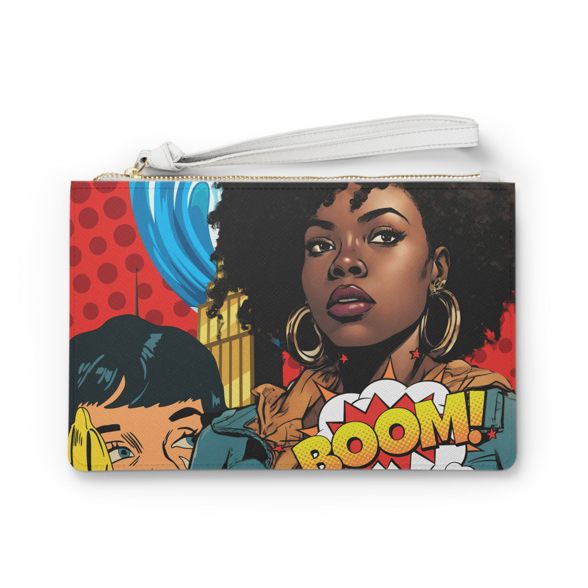 Clutch Bag -Y'all Gonna Learn Today #3