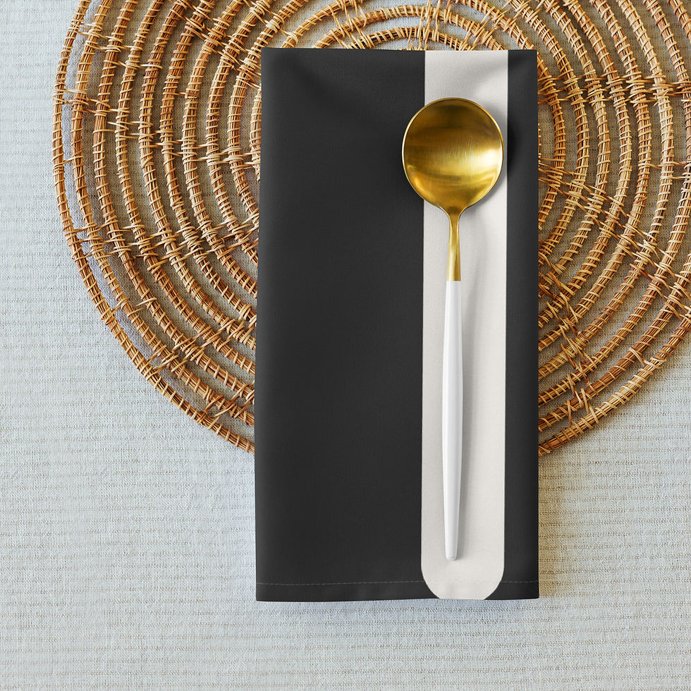 Thumbnail: Cloth napkin set -Find A Way