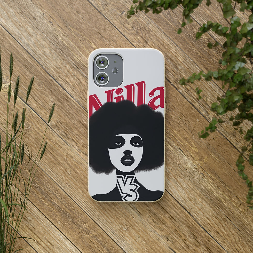 Thumbnail: Biodegradable Case for iPhone -The Eurocentric Bullshit