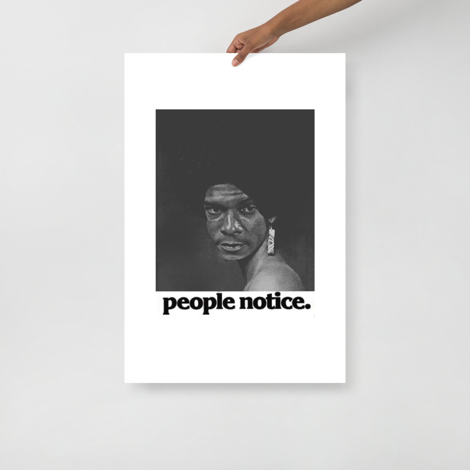 Poster -Untitled