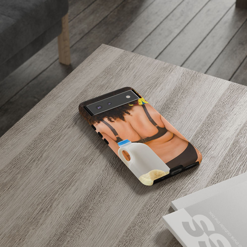 Thumbnail: Tough Cases for Google Pixel -Good Moanin' 