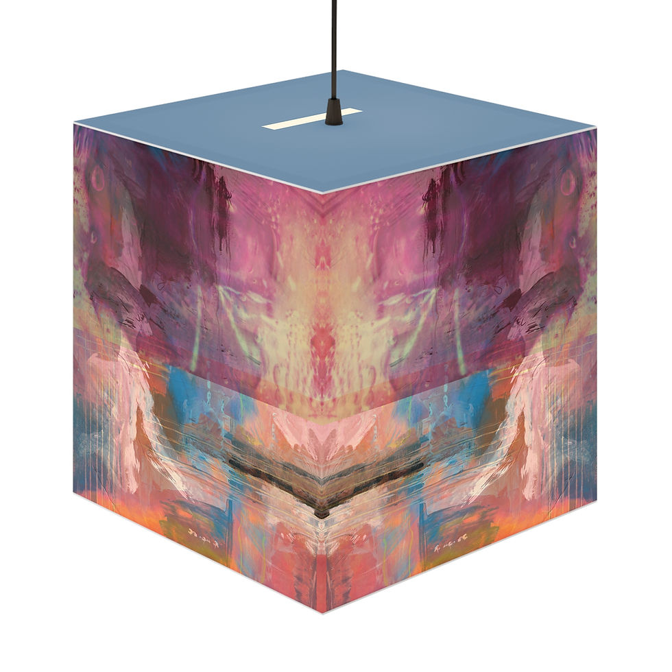 Thumbnail: Light Cube Lamp -Commix 