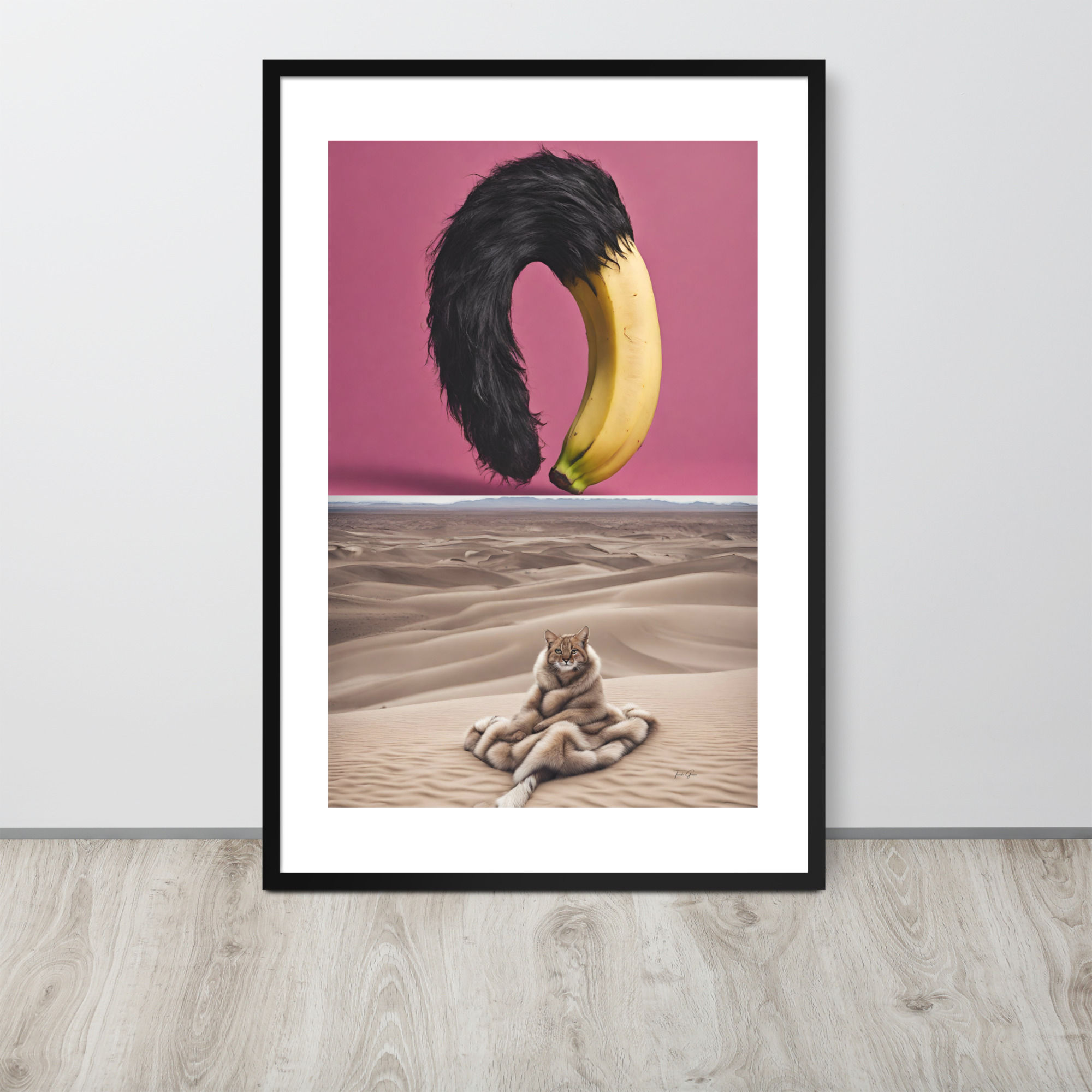 Framed poster -The Feels: Misleading Sex