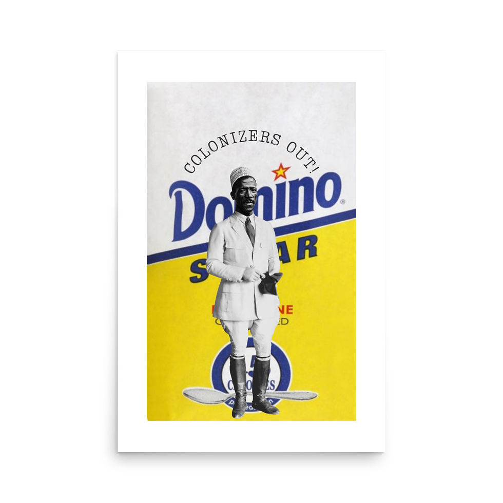 Thumbnail: Poster -WHITE Gold