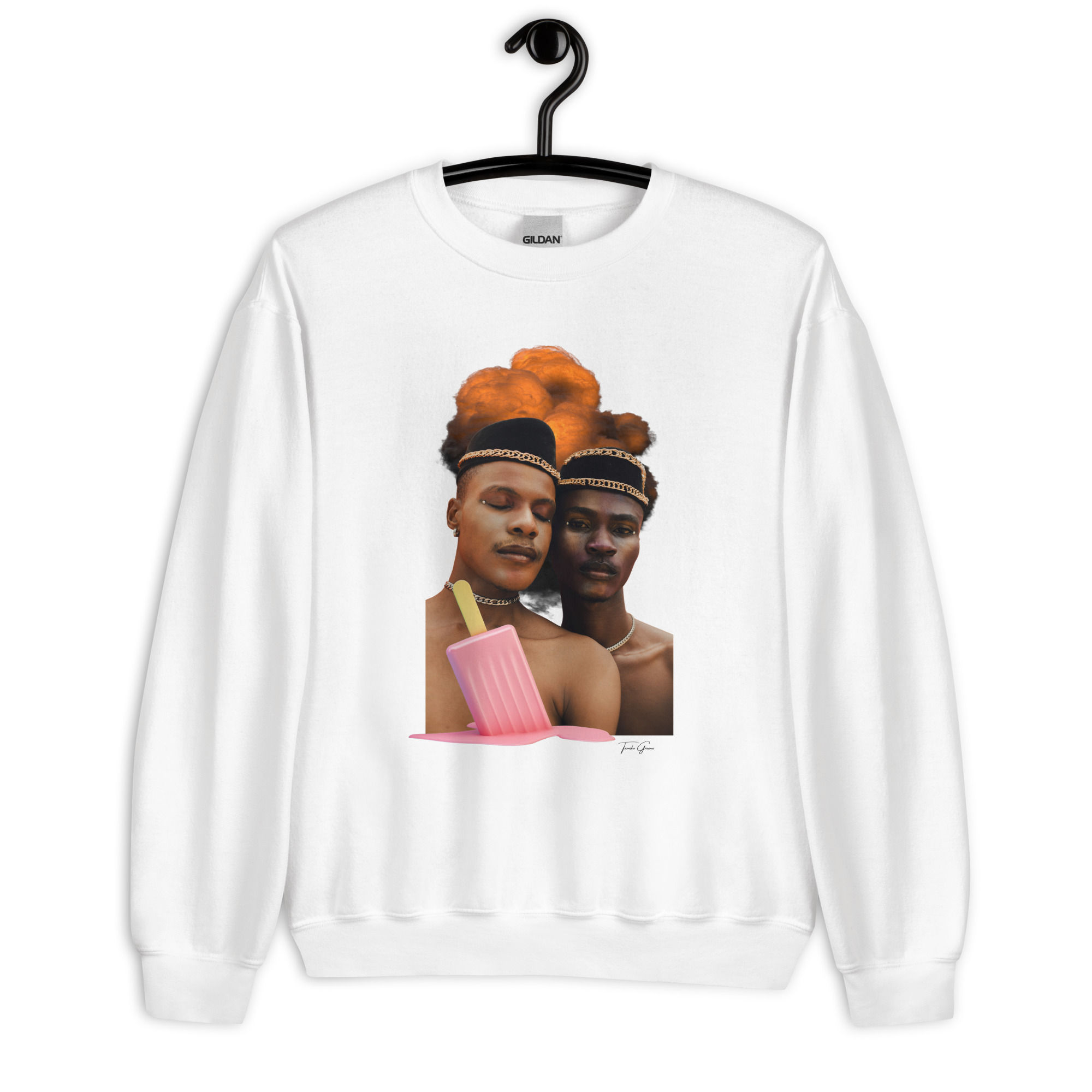 Unisex Sweatshirt -Agency #2