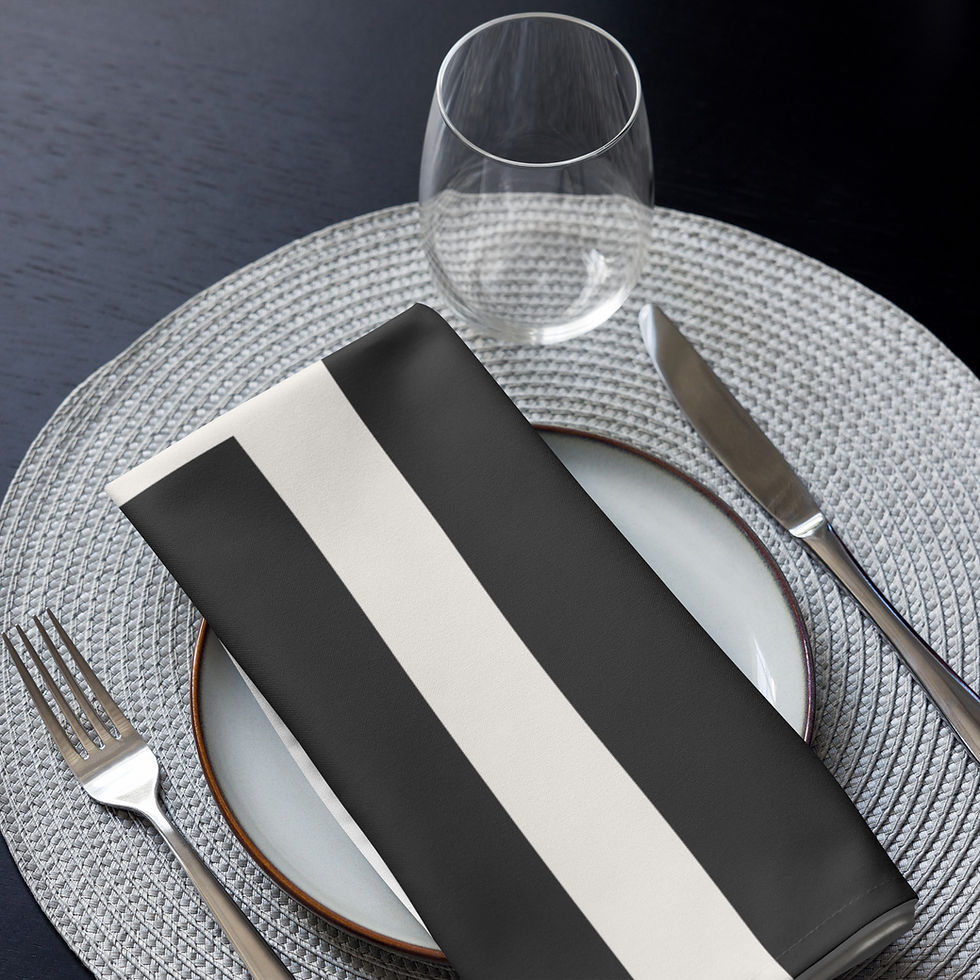 Thumbnail: Cloth napkin set -Find A Way