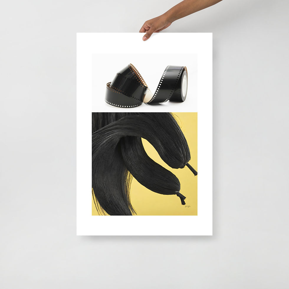 Poster -The Love Affair