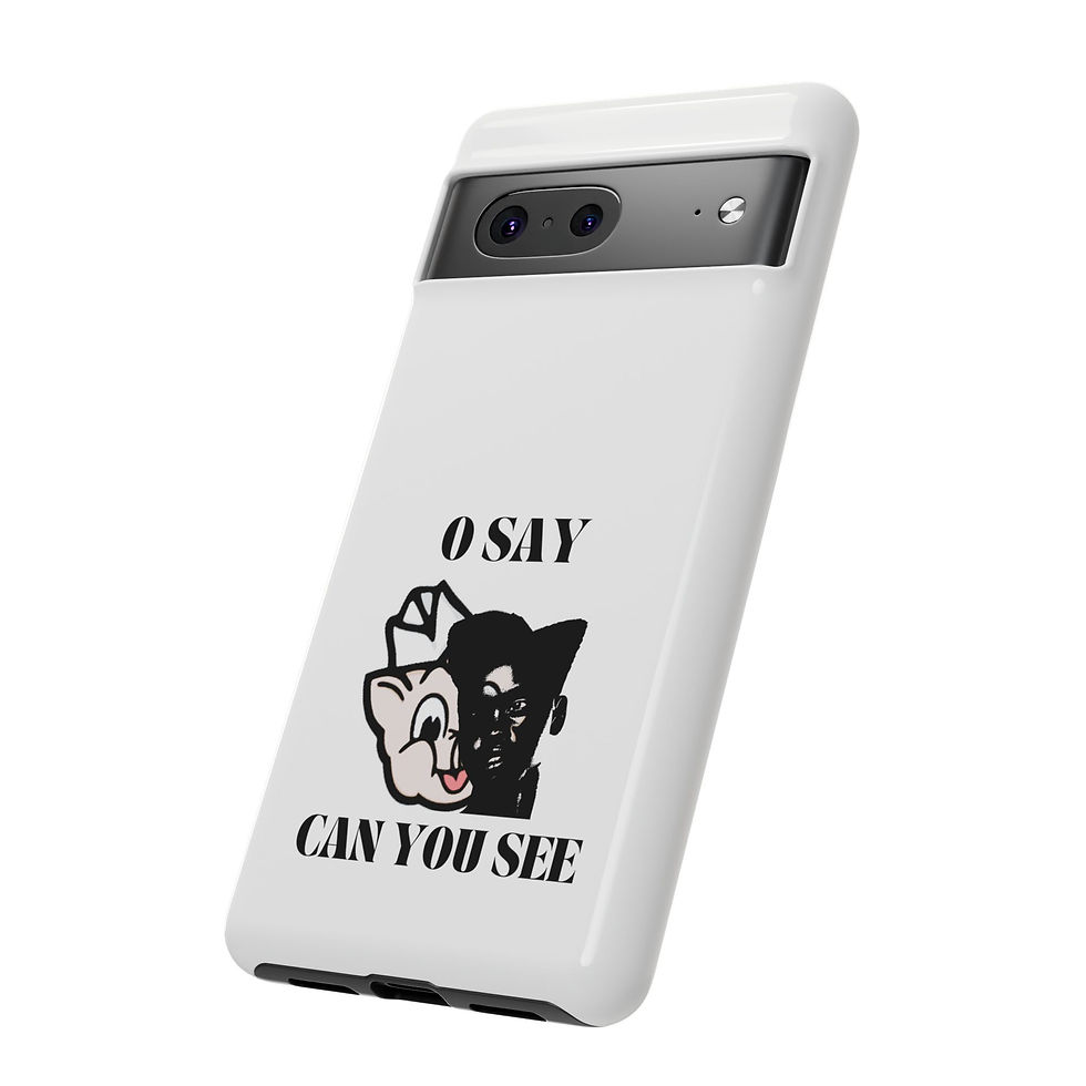 Thumbnail: Tough Cases for Google Pixel -O Say Can You See 