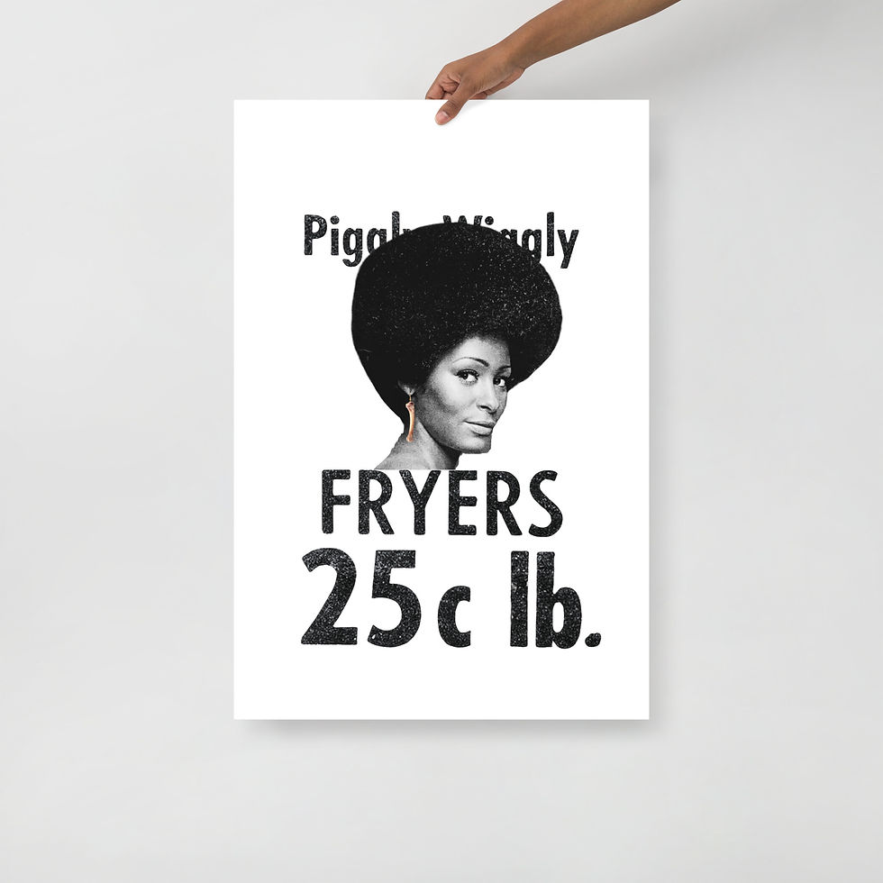 Poster -Fuck That Trope!