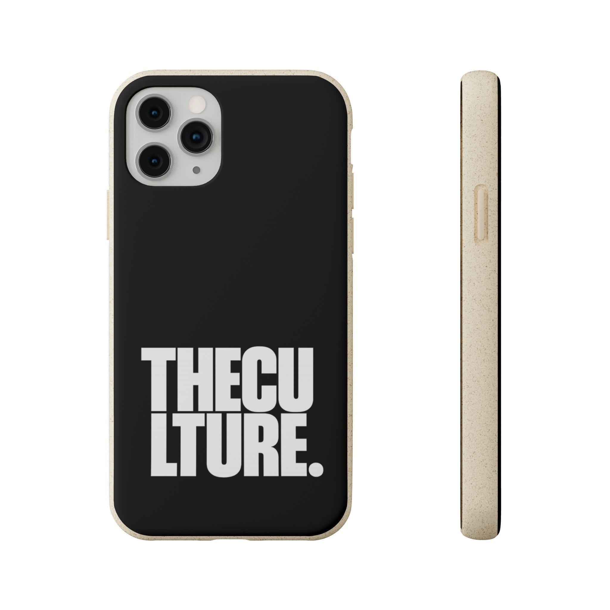 Biodegradable Cases for iPhone -The Culture.