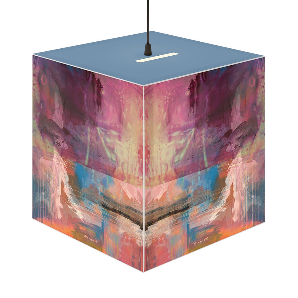 Thumbnail: Light Cube Lamp -Commix 