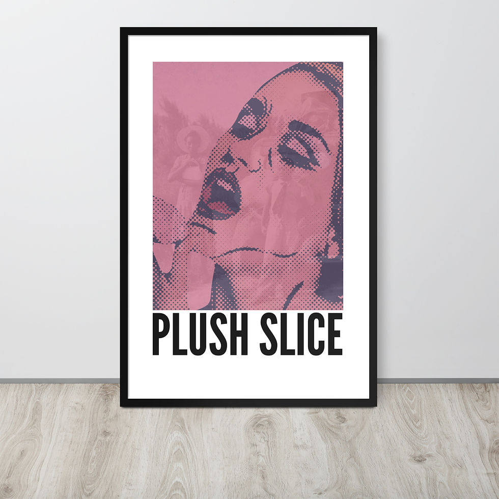 Framed poster -Privilege No. 2