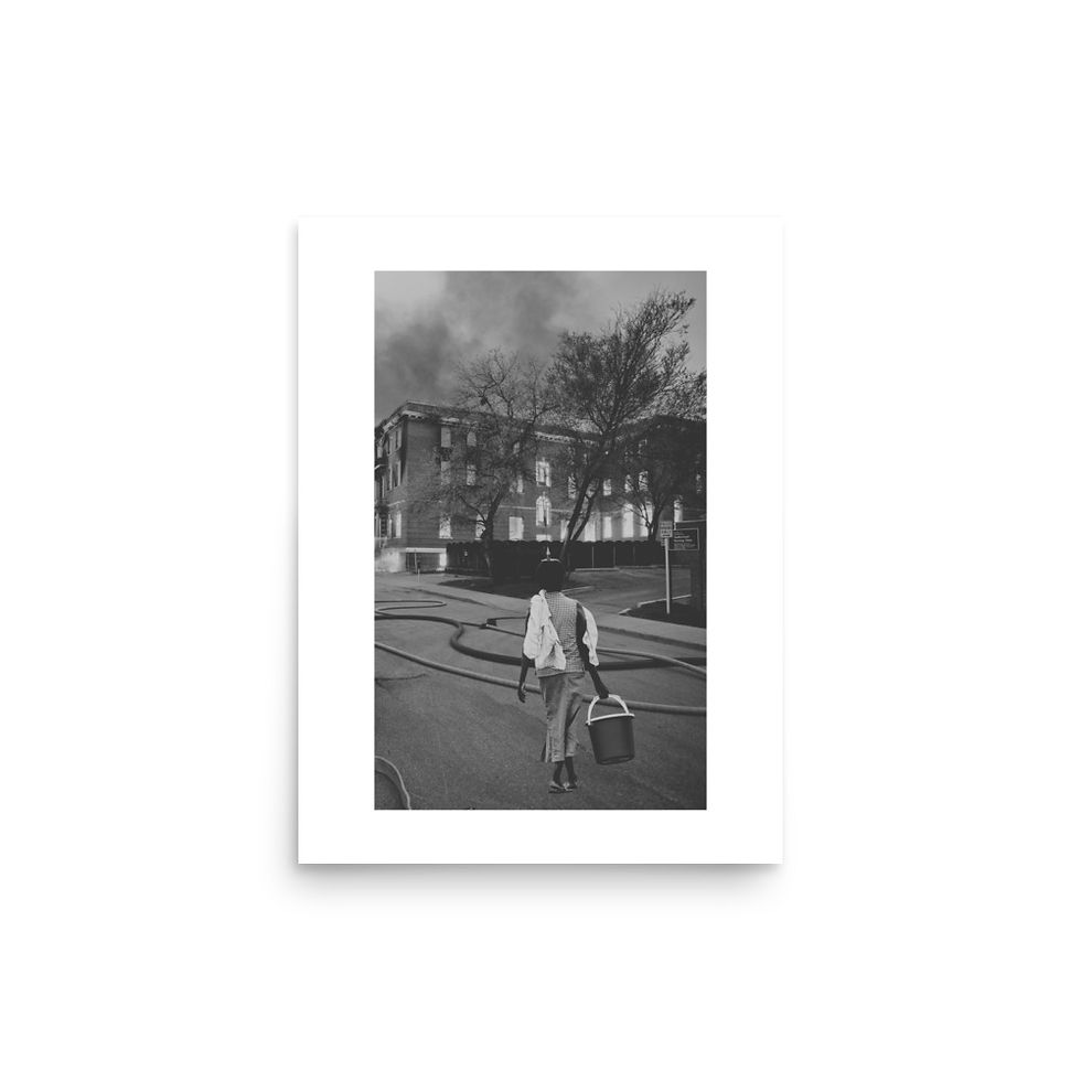 Thumbnail: Poster -Savior No.2-2