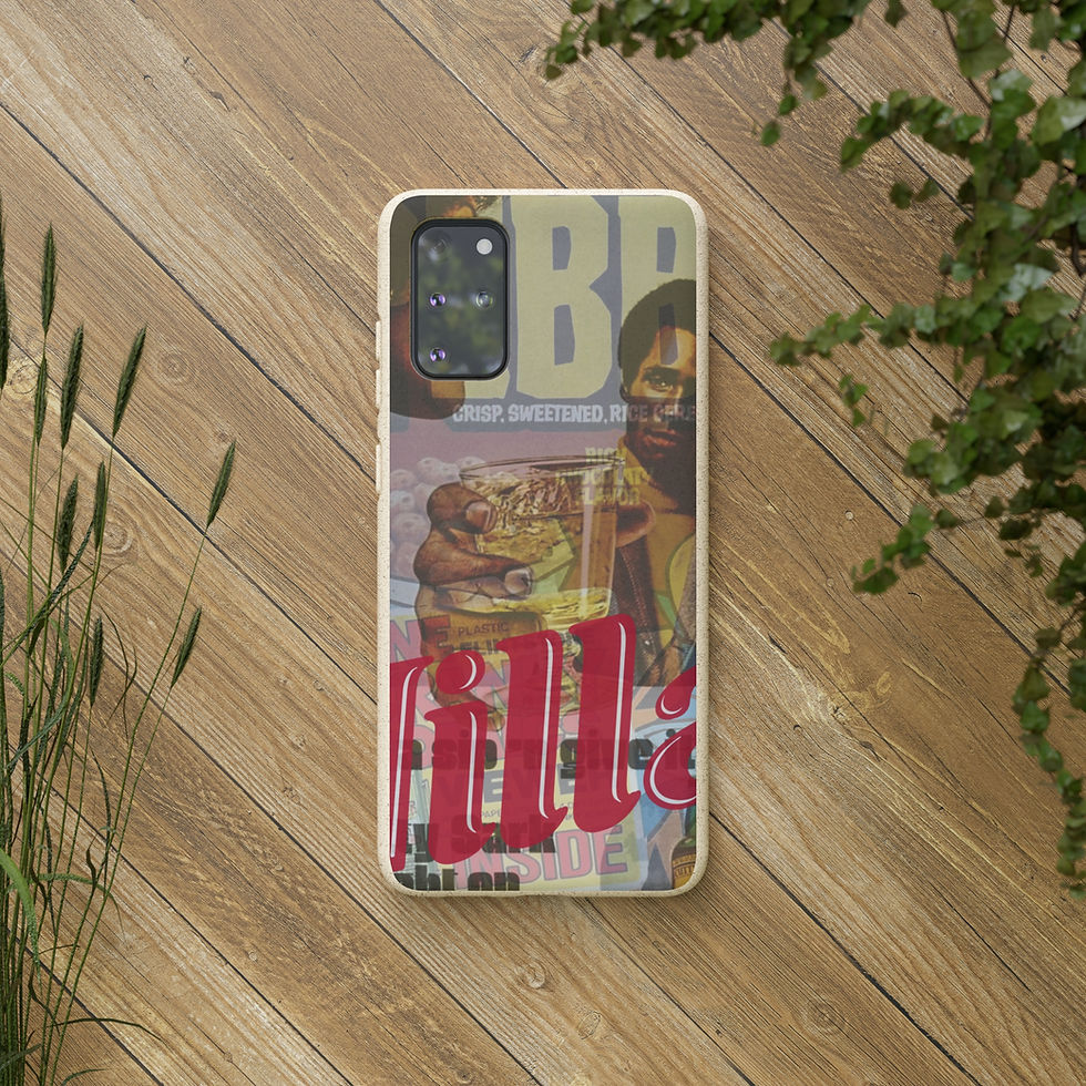 Thumbnail: Biodegradable Case for Samsung -Playa, Playa!