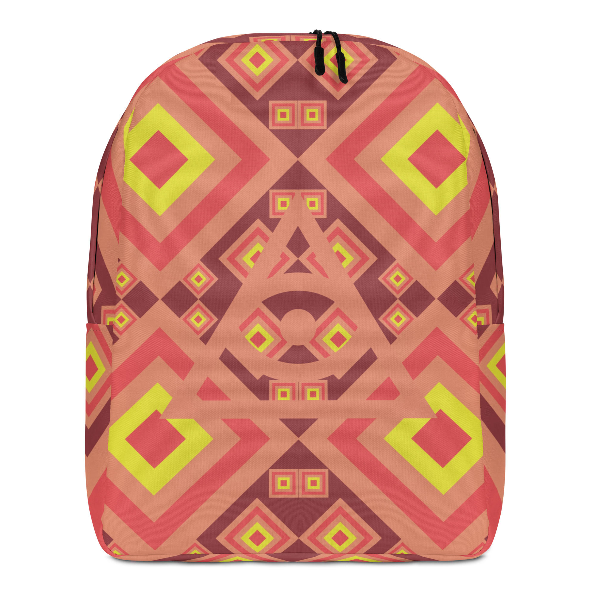 Minimalist Backpack -Hidden In Plain Sight