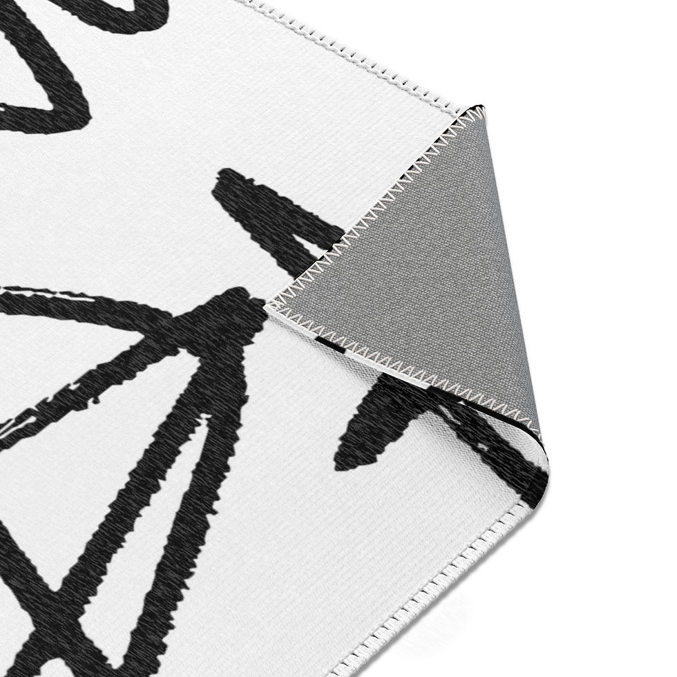 Thumbnail: Area Rugs -Scribble 