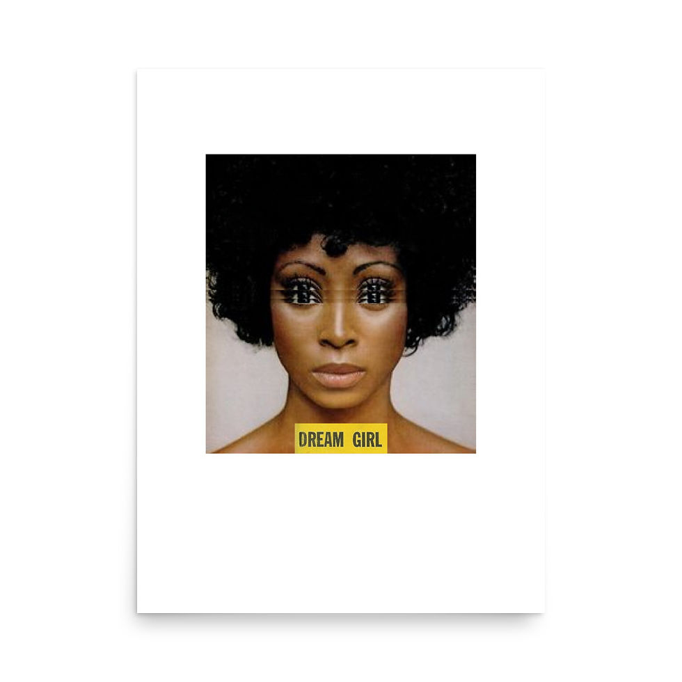 Thumbnail: Poster -The First Face of Eve