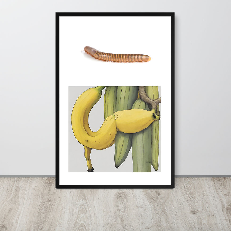 Framed poster -It IS Complicated