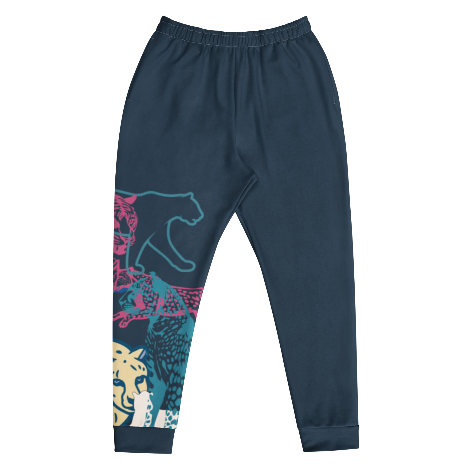 Premium Joggers -Feline #3