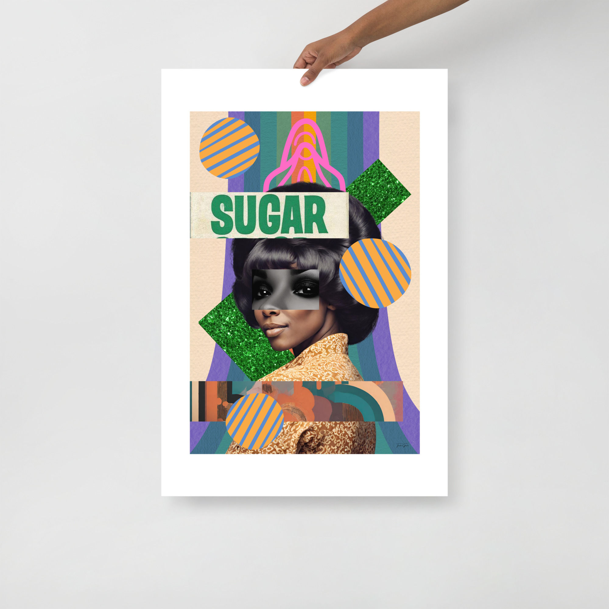 Poster -Kryptonite #1