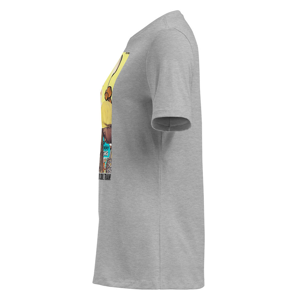 Thumbnail: Women's Relaxed T-Shirt -Nostalgia #2