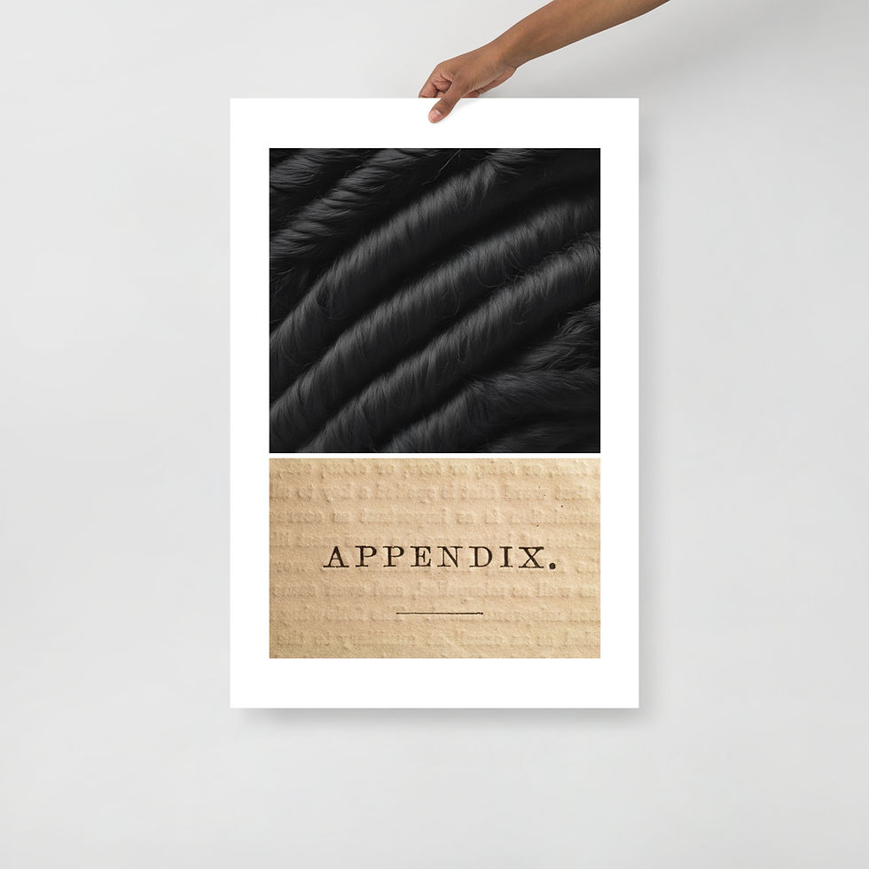 Poster -It's Mine Because I Bought It