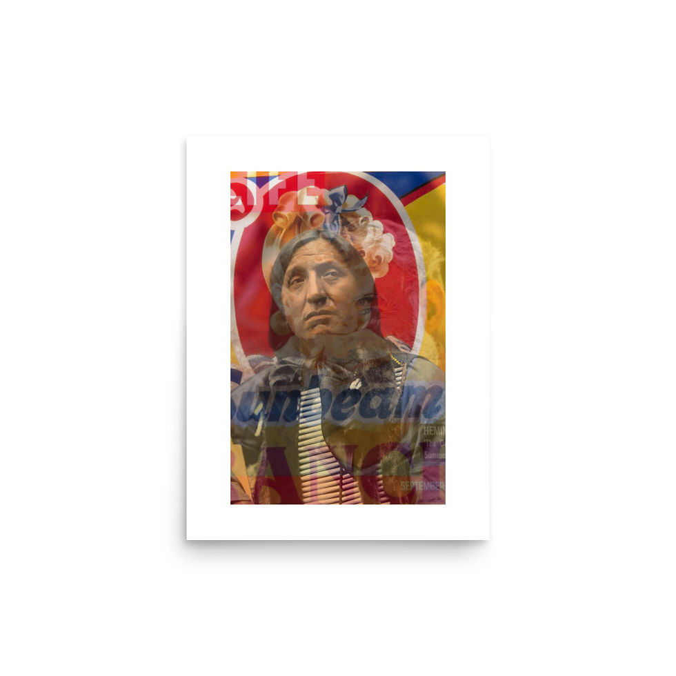 Thumbnail: Poster -A Legacy of Othering 