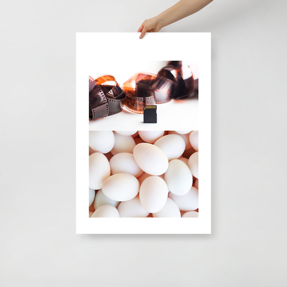 Poster -Change Is Good