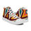 Thumbnail: Men’s high top canvas shoes -Kinetic #1