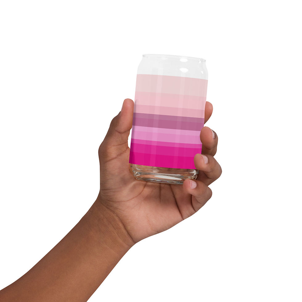 Thumbnail: Can-shaped glass -Elation