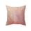 Thumbnail: Faux Suede Square Pillow -Shades 