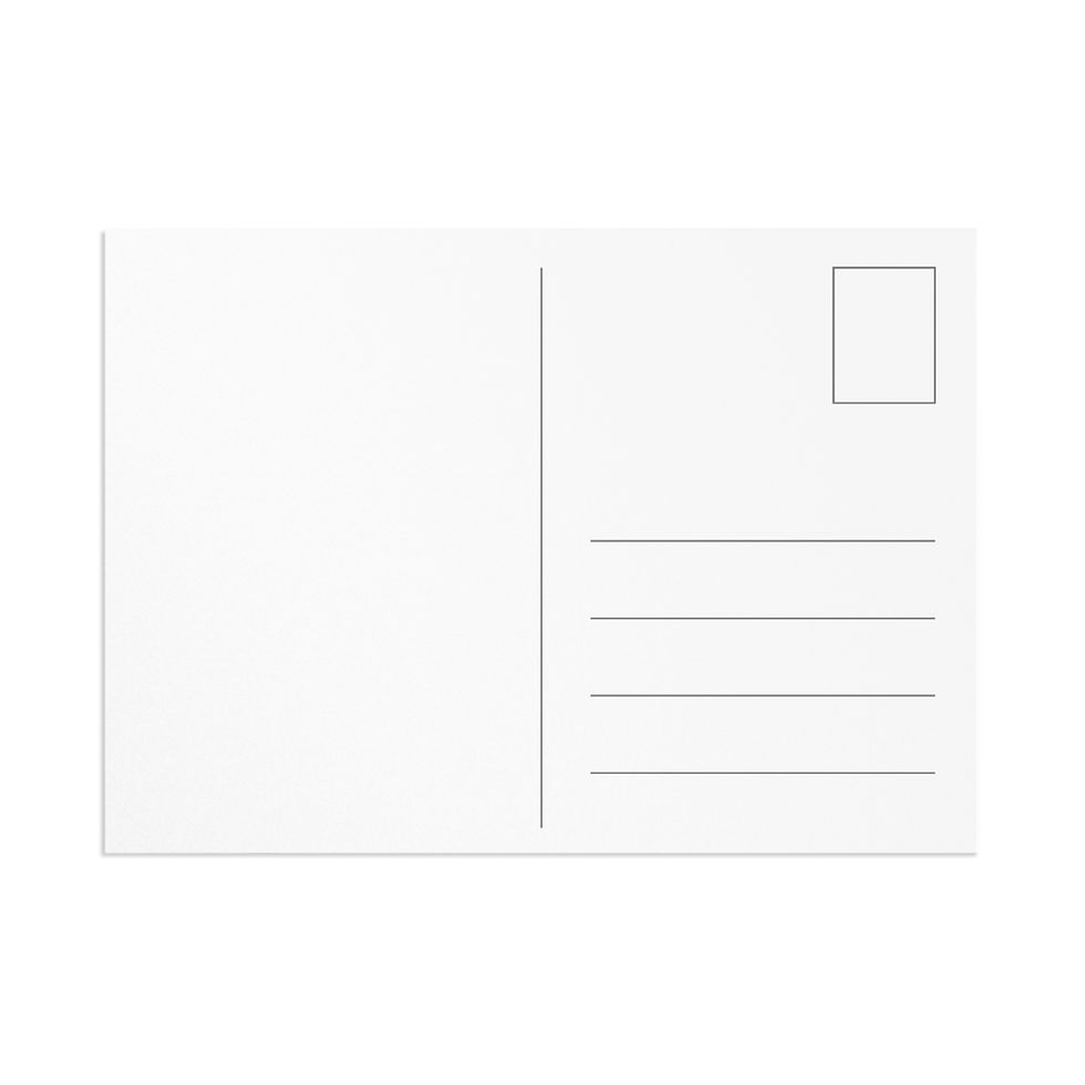 Thumbnail: Fine Art Postcards -Playa, Playa! 