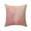 Thumbnail: Faux Suede Square Pillow -Shades 
