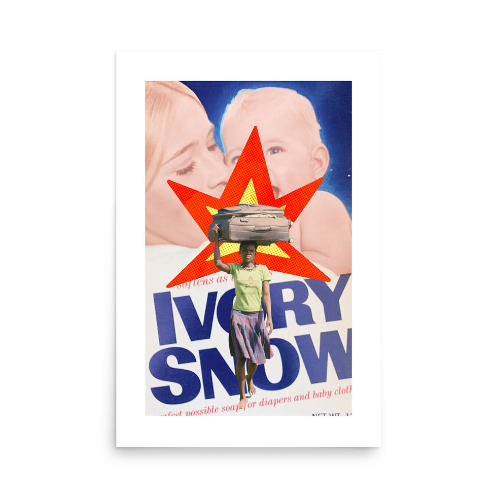 Thumbnail: Poster -A Woman Holds the Knife at the Sharp End
