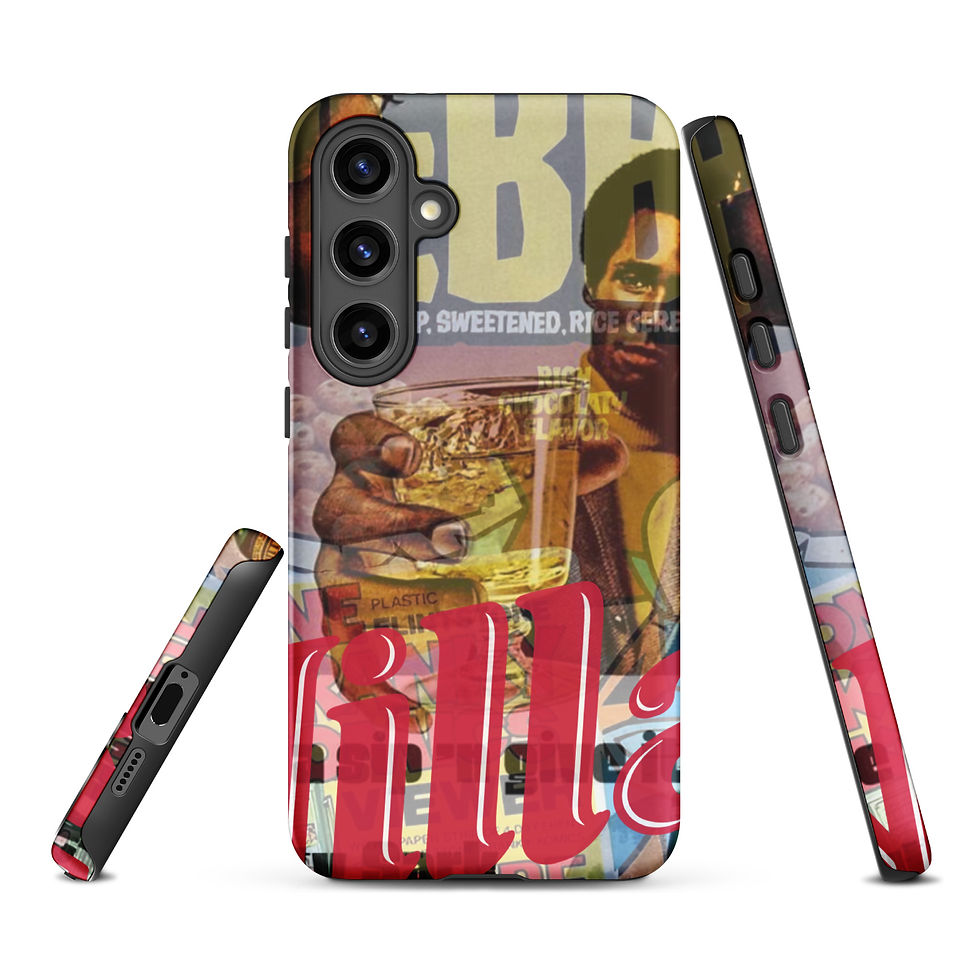 Thumbnail: Tough case for Samsung® -Playa, Playa!