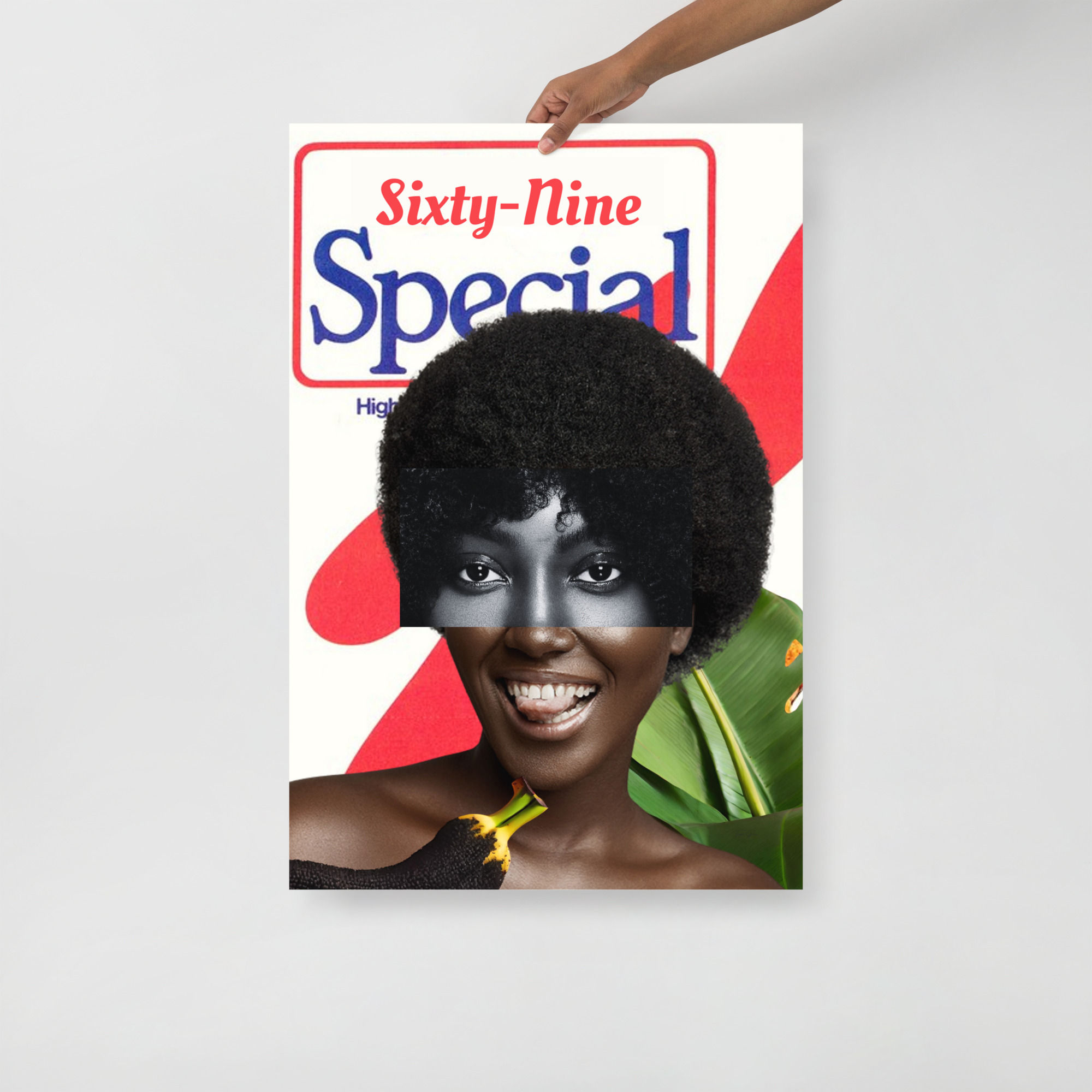 Poster -special kLYMAX: 69